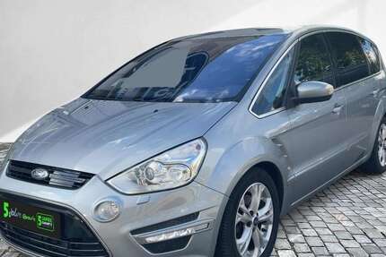 Ford S-Max 322.707 km 5.900 € München 80993