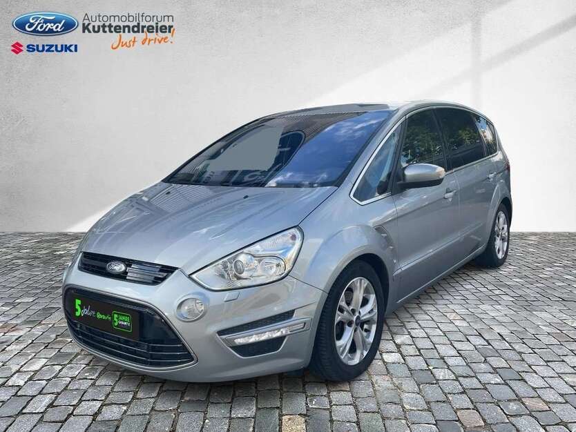 Ford S-Max 322.707 km 5.900 € München 80993
