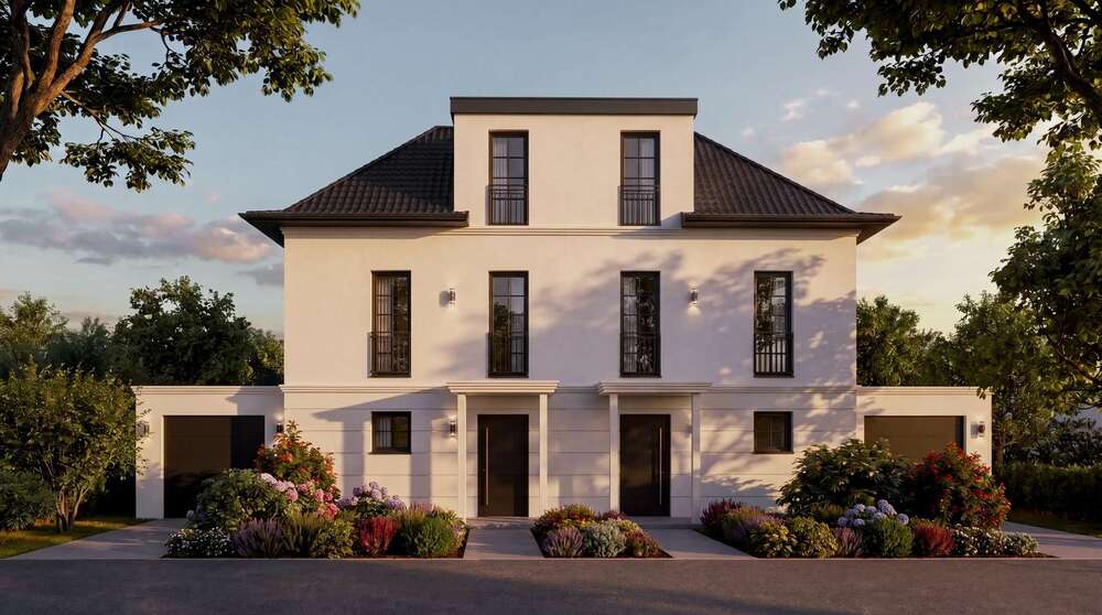 Einfamilienhaus München Allach-Untermenzing - 6 Zimmer, 154 m&sup2;, 1.232.500&euro; | Angebot:27496256