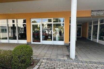 Attraktive, repräsentative Flächen als Laden, Büro oder Praxis in TOP Lage! zimmer