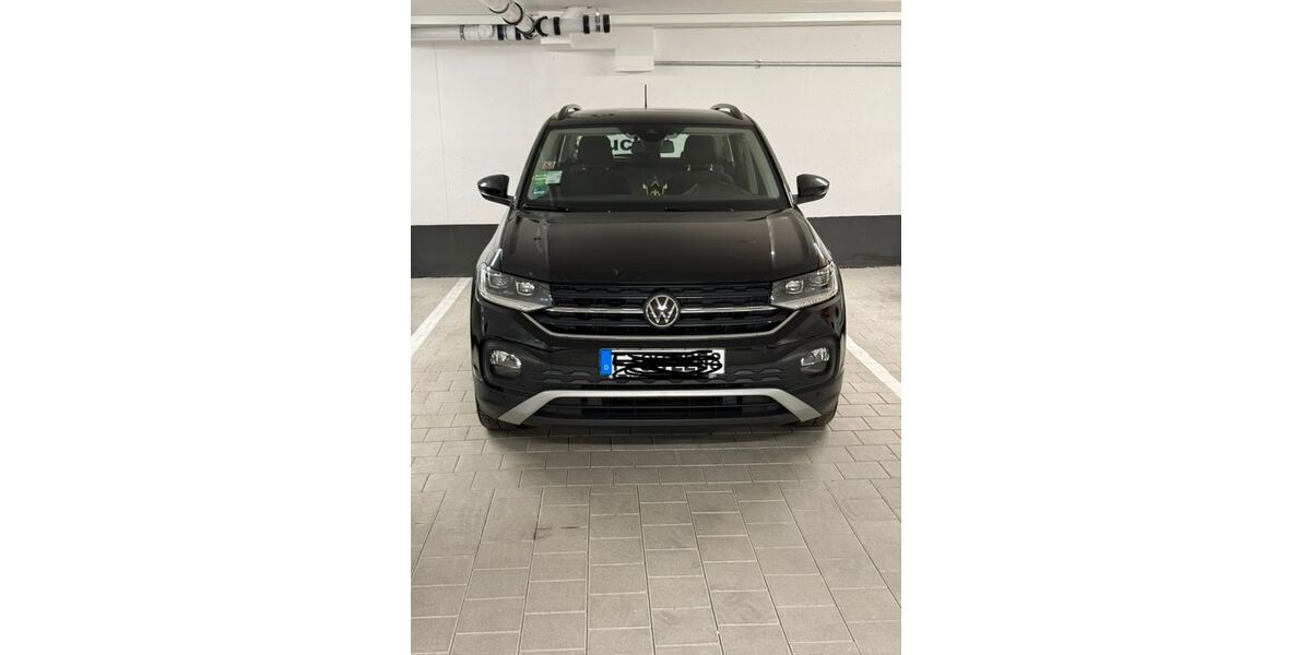 VW T-Cross 45.000 km 19.900 &euro; Gauting 82131
