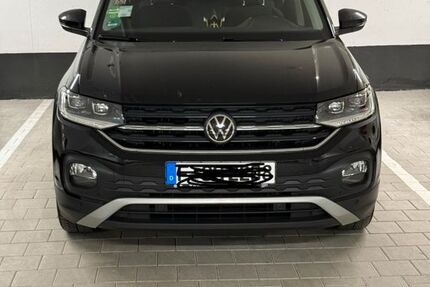VW T-Cross 46.000 km 18.900 &euro; Gauting 82131