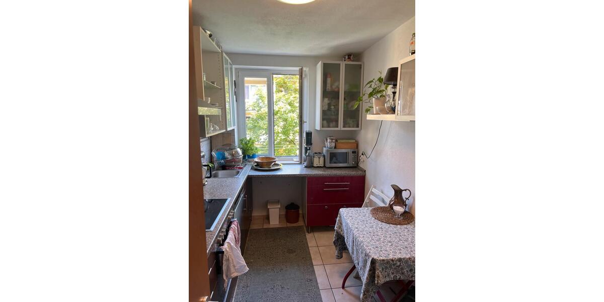 Etagenwohnung München Maxvorstadt - 1 Zimmer, 10 m&sup2;, 650&euro; | Angebot:25942828