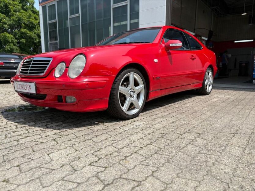 CLK 200
