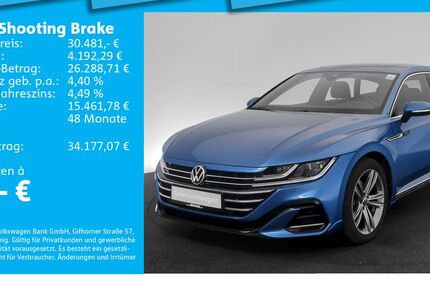 VW Arteon 51.556 km 29.982 &euro; München 80935