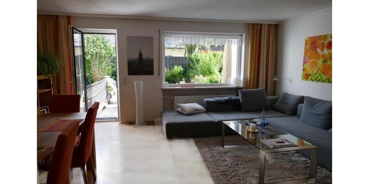 Grosszügiges topgepflegtes Reihenhaus in Baldham-Waldkolonie 5 zimmer