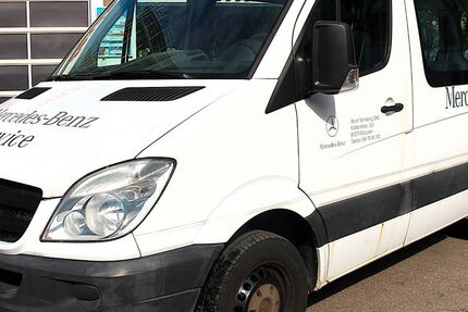 Mercedes-Benz Sprinter 125.000 km 9.999 &euro; München 80636