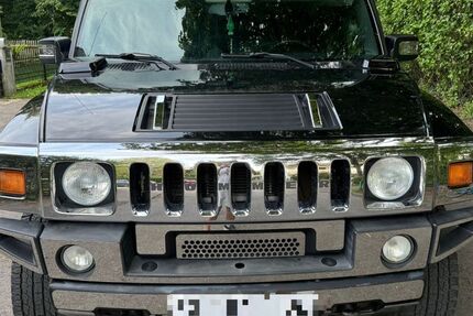 Hummer H2 180.000 km 14.999 € München 81671