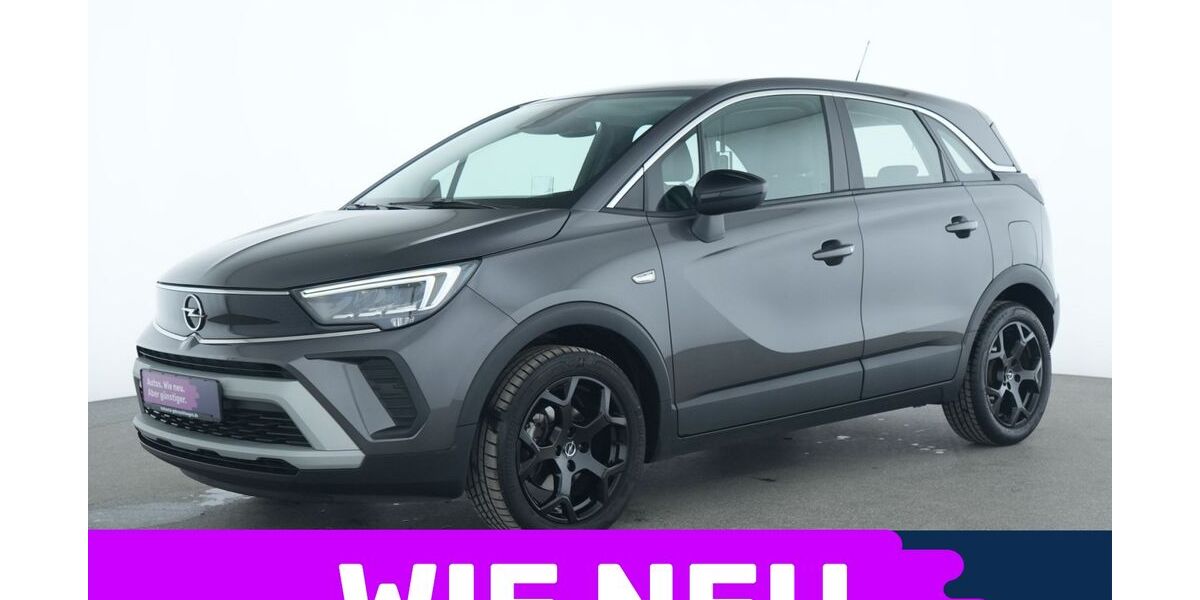 Opel Crossland (X) 40.872 km 17.795 &euro; Garching bei München 85748