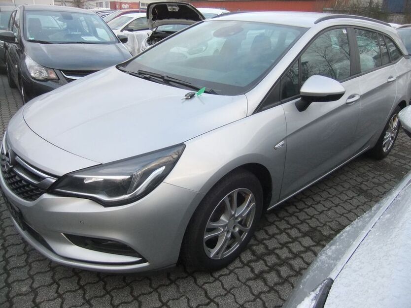 Opel Astra 100.000 km 8.999 € Hohenbrunn bei München 85662
