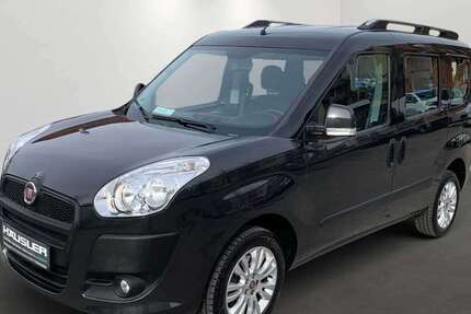 Fiat Doblo 86.192 km 11.870 € München 81547