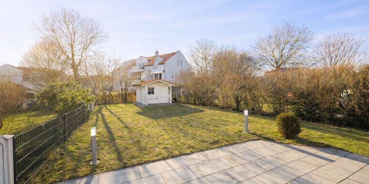 Einfamilienhaus München Allach-Untermenzing - 6 Zimmer, 191 m&sup2;, 3.430&euro; | Angebot:25561392