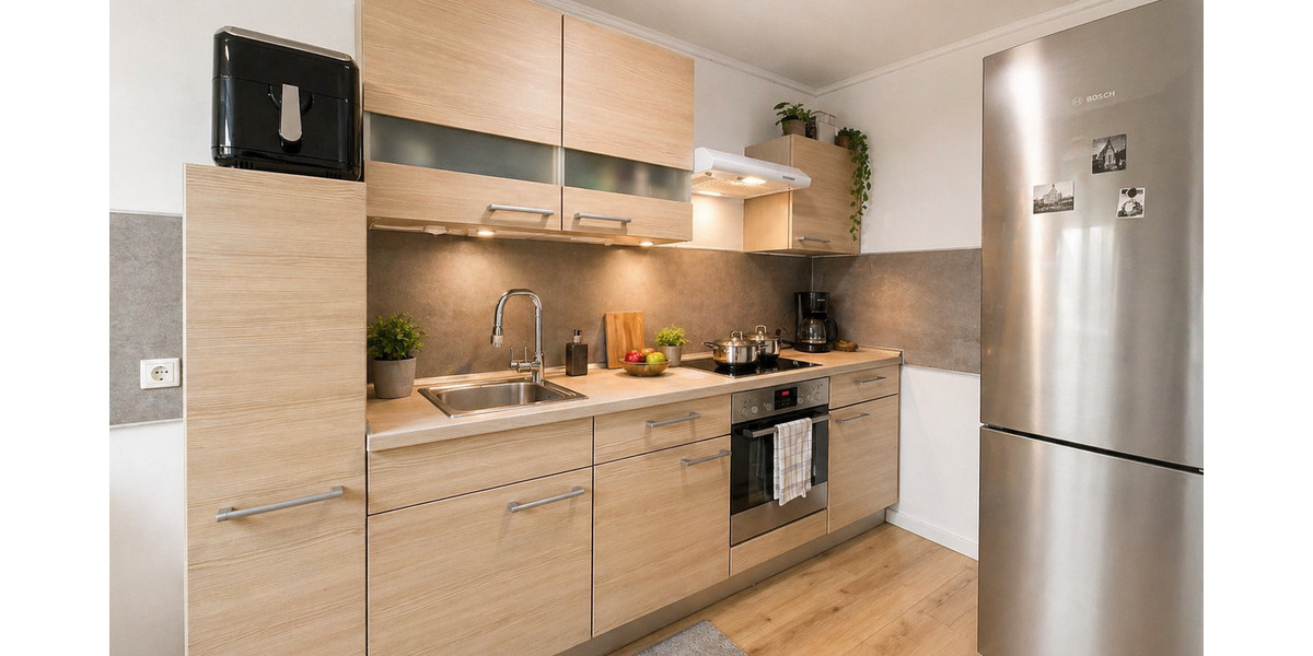 Etagenwohnung Dachau - 3 Zimmer, 66 m&sup2;, 349.000&euro; | Angebot:25664006