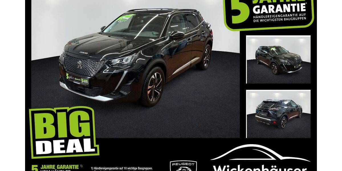 Peugeot 2008 35.979 km 15.690 &euro; Dachau 85221