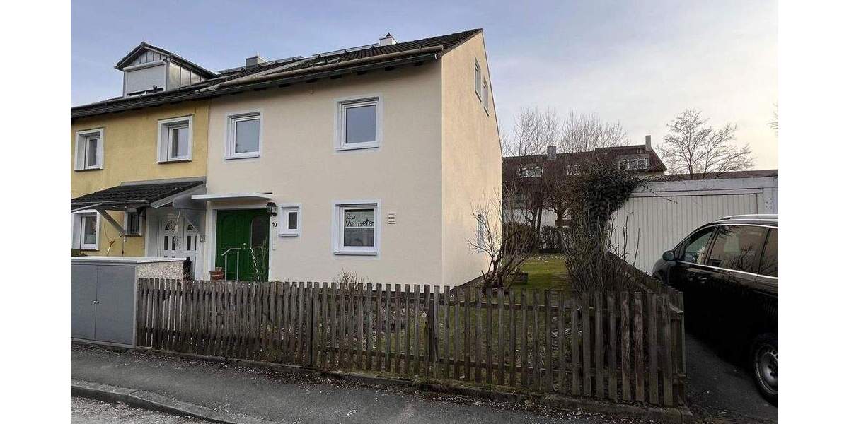 Doppelhaushälfte Fürstenfeldbruck - 6 Zimmer, 154 m&sup2;, 2.400&euro; | Angebot:25410168