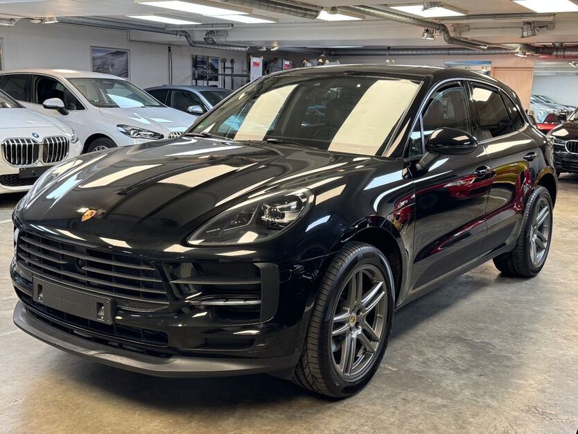 Porsche Macan 194.500 km 35.900 € Gröbenzell 82194