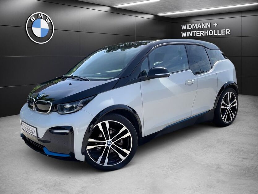 BMW i3 38.100 km 21.190 € Fürstenfeldbruck 82256