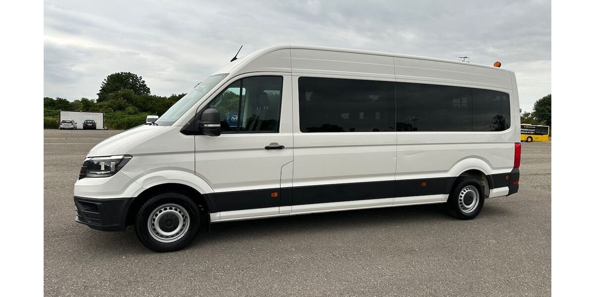 VW Crafter 171.000 km 24.980 &euro; München 81827