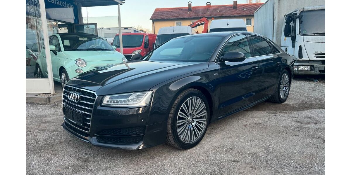 Audi A8 237.000 km 23.900 &euro; Karlsfeld bei München 85757