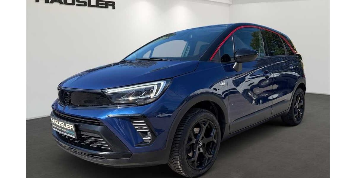Opel Crossland (X) 32.720 km 20.950 &euro; München 81673