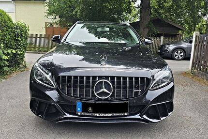 Mercedes-Benz C 200 172.635 km 11.100 &euro; Hofsingelding 85457