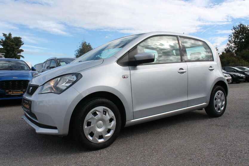 Seat Mii 143.599 km 4.990 € Holzkirchen bei München 83607