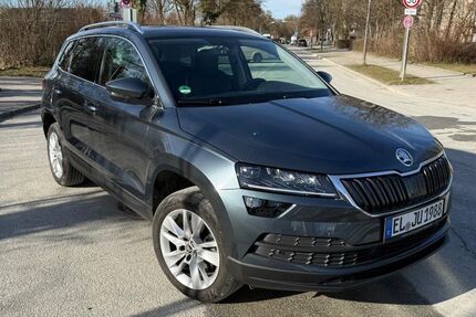 Skoda Karoq 36.162 km 25.000 &euro; München 80689