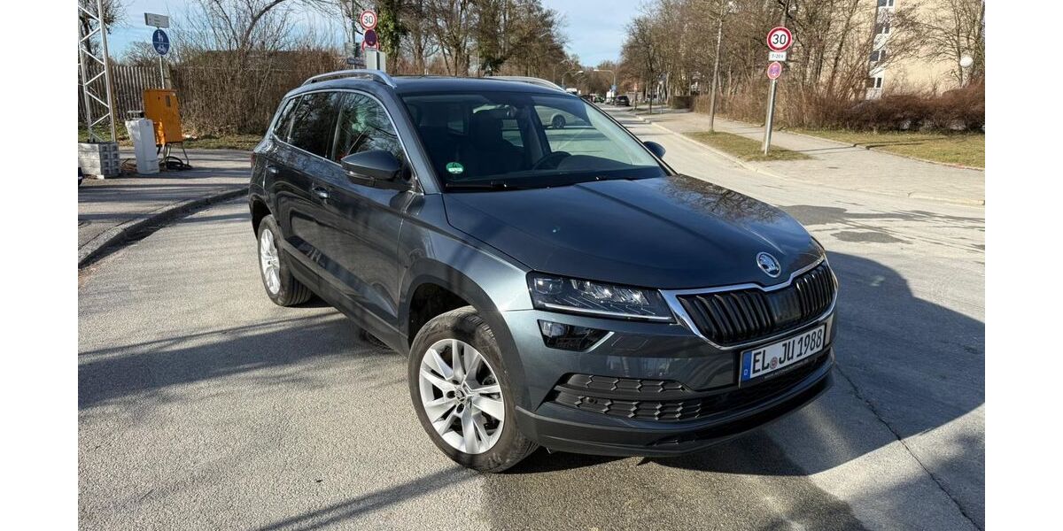 Skoda Karoq 36.162 km 25.000 &euro; München 80689
