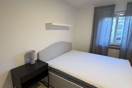Wohnung München Bogenhausen - 1 Zimmer, 13 m&sup2;, 900&euro; | Angebot:25654735