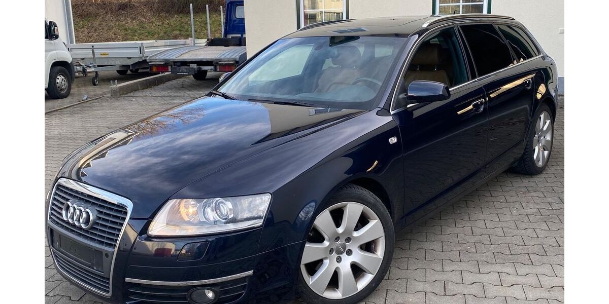 Audi A6 175.000 km 7.600 &euro; Höhenkirchen Siegertsbrunn 85635