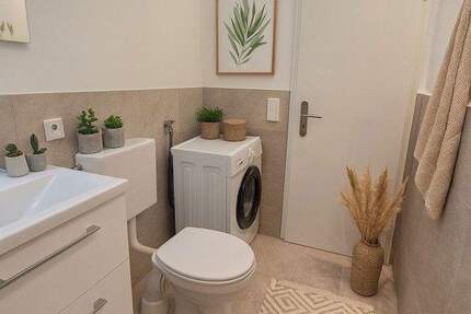 Erstbezug nach Sanierung: 2-Zimmer-Wohnung mit Balkon in Ottobrunn 2 zimmer