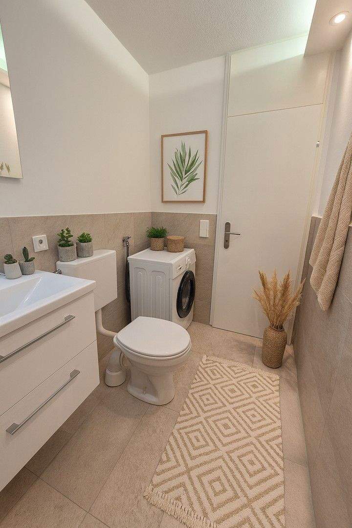 Erstbezug nach Sanierung: 2-Zimmer-Wohnung mit Balkon in Ottobrunn 2 zimmer