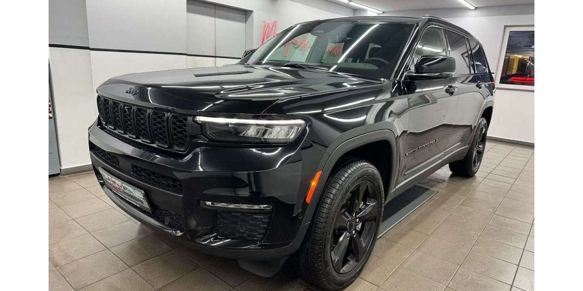 Jeep Grand Cherokee 1.488 km 53.880 &euro; München 81243