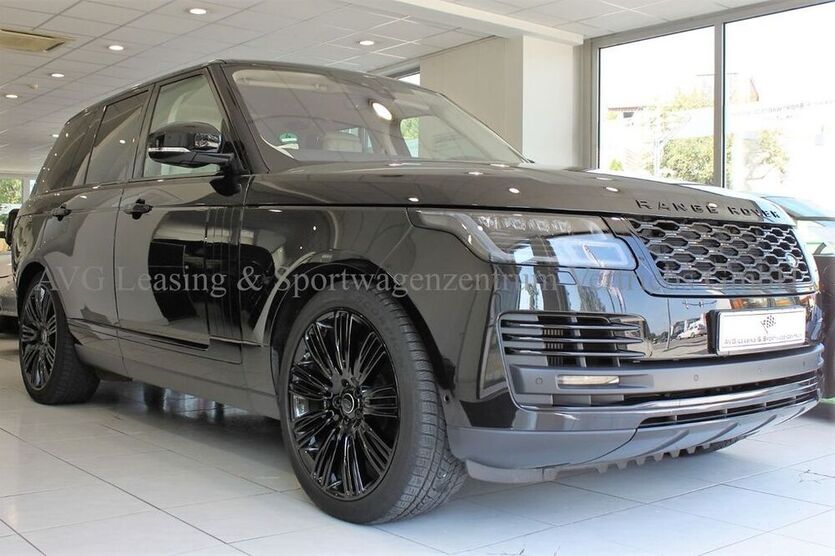 Range Rover