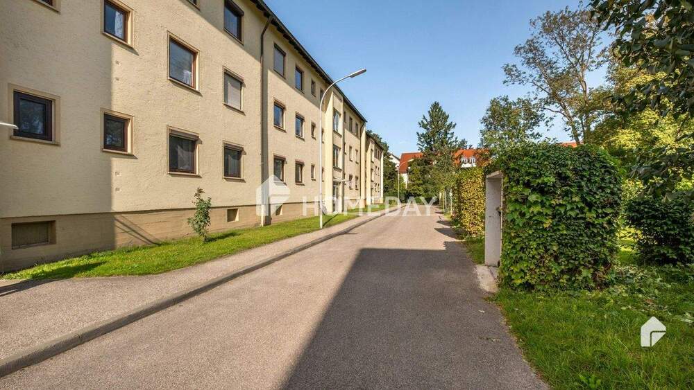 Etagenwohnung Fürstenfeldbruck - 3 Zimmer, 52 m&sup2;, 245.000&euro; | Angebot:25737424