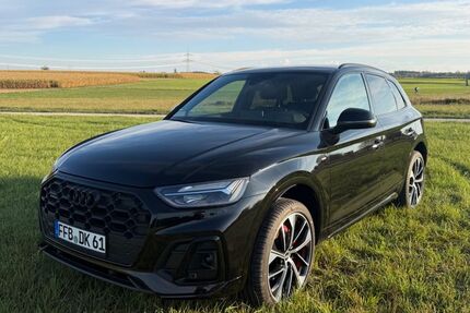 Audi Q5 54.937 km 36.000 &euro; Germering 82110
