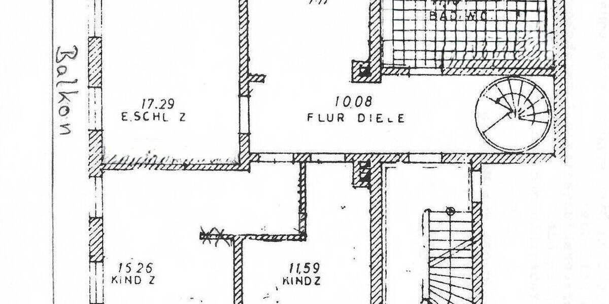 Terrassenwohnung München Hadern - 4 Zimmer, 169 m&sup2;, 2.950&euro; | Angebot:26928753