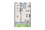 Erdgeschoßwohnung Eching - 2 Zimmer, 125 m&sup2;, 1.900&euro; | Angebot:26613857