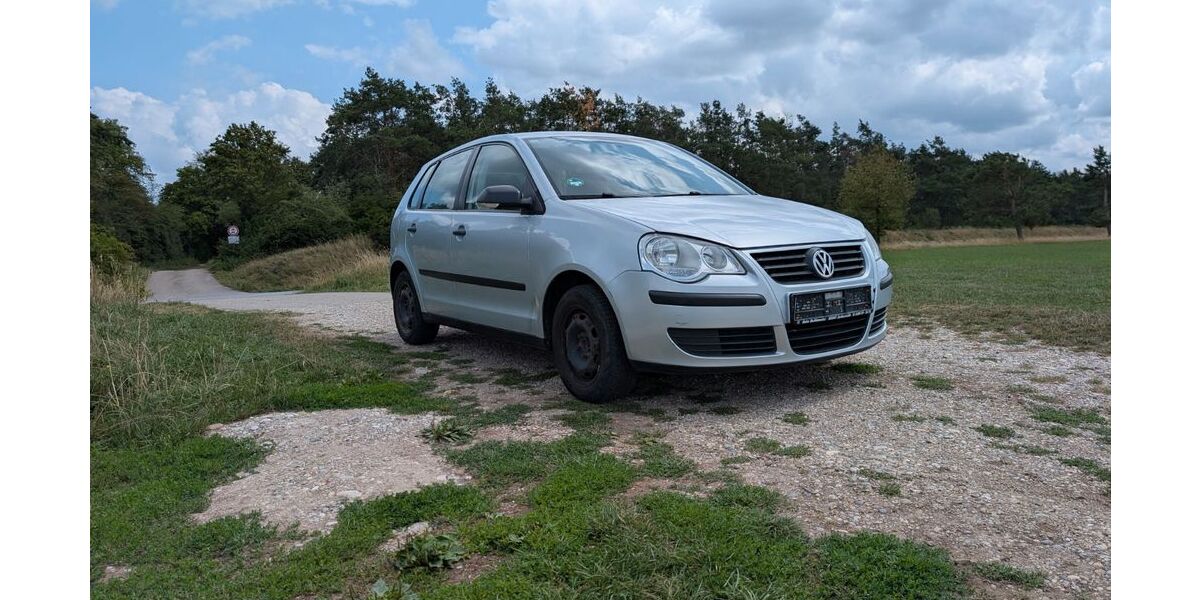 VW Polo 132.300 km 1.800 &euro; Garching 85748