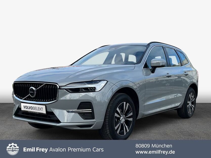 Volvo XC60 9.600 km 50.890 € München 80809