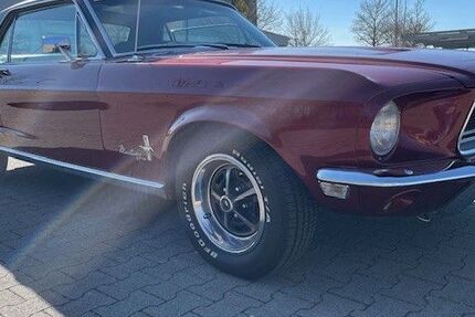 Ford Mustang 63.000 km 40.500 &euro; München 80993