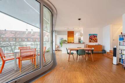 Wohnung zum Kaufen in München 1.370.000 € 110.5 m² 3 zimmer