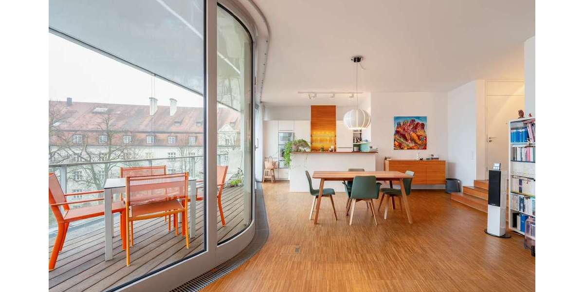 Wohnung zum Kaufen in München 1.370.000 € 110.5 m² 3 zimmer