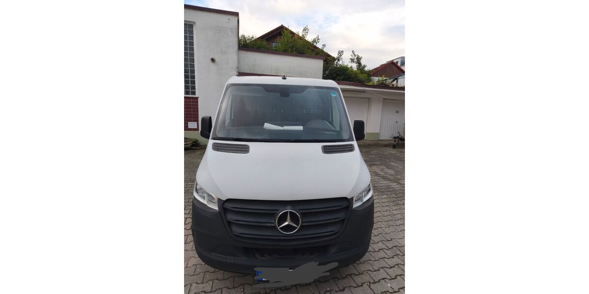 Mercedes-Benz Sprinter 76.199 km 22.899 &euro; Markt Schwaben 85570