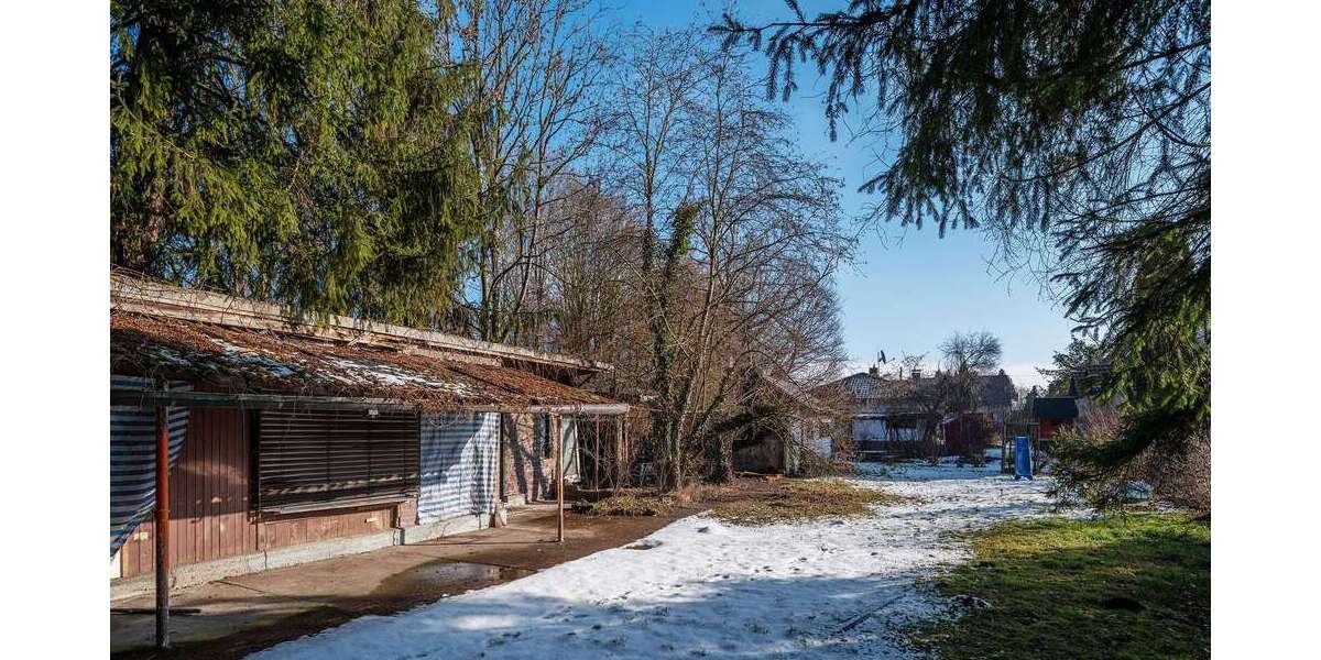 Grundstück München Feldmoching-Hasenbergl - 1.200.000&euro; | Angebot:25532414
