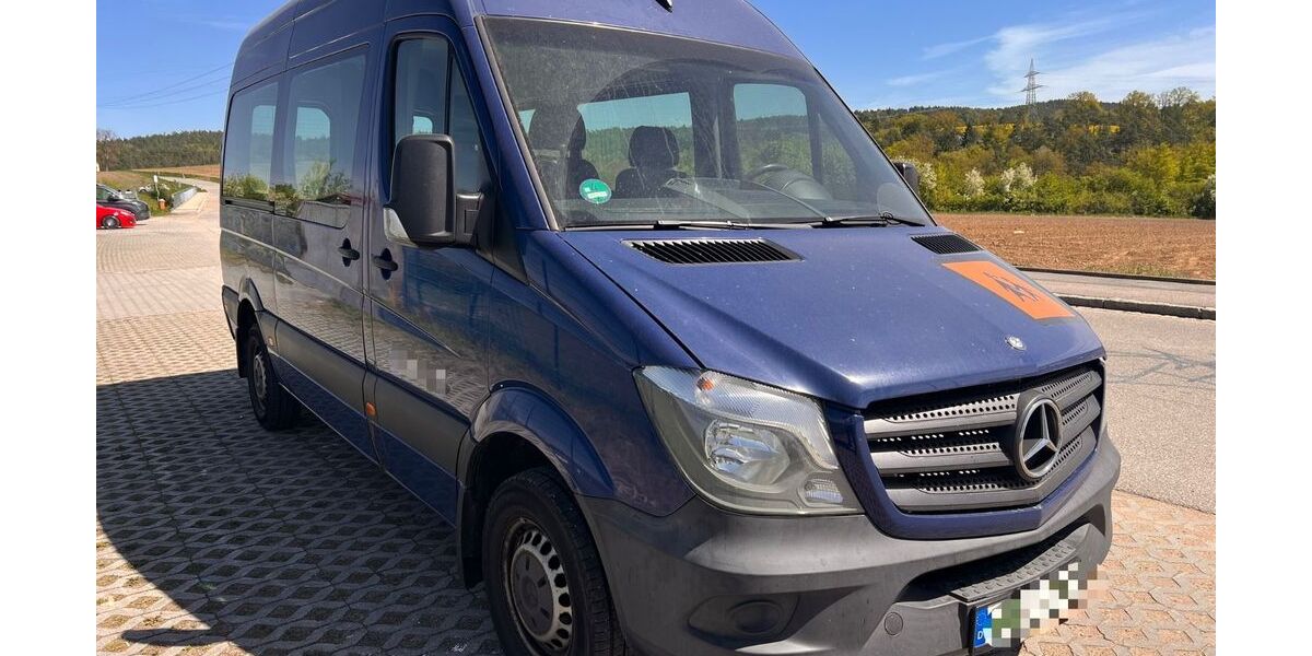 Mercedes-Benz Sprinter 370.000 km 8.900 &euro; München 80995