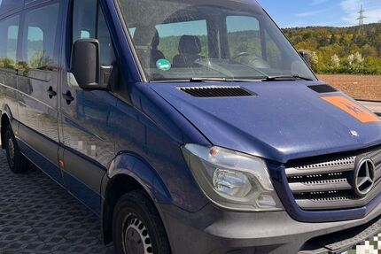 Mercedes-Benz Sprinter 370.000 km 9.900 &euro; München 80995