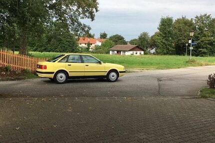 Audi 80 360.200 km 3.400 &euro; otterfing 83624