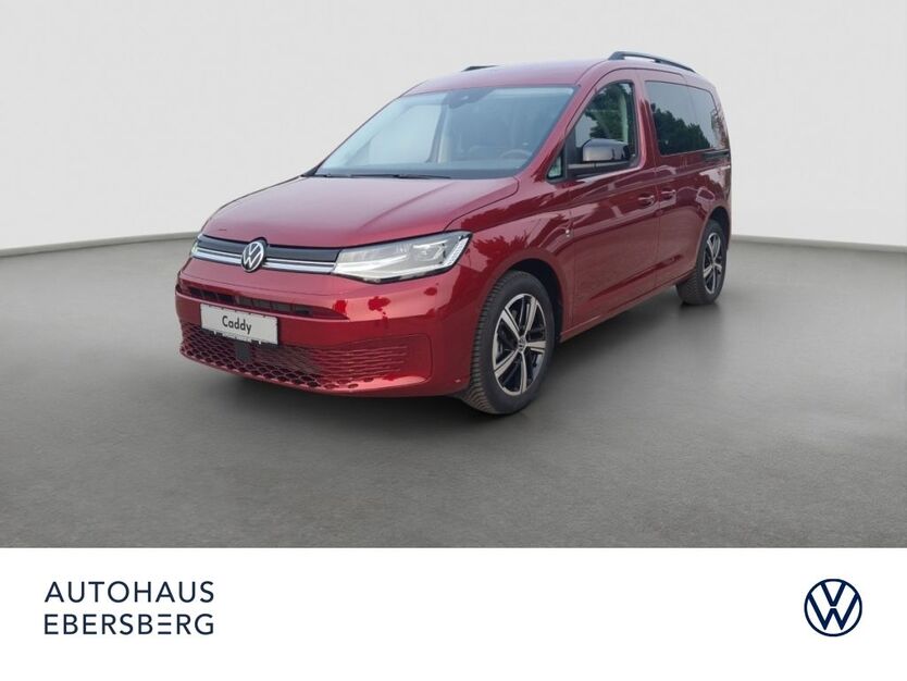 VW Caddy 2.000 km 32.820 € Ebersberg bei München 85560
