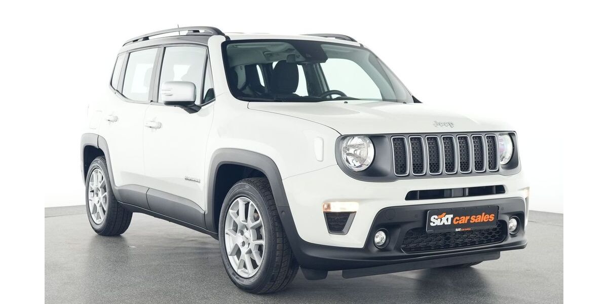 Jeep Renegade 89.381 km 15.440 &euro; Garching 85748